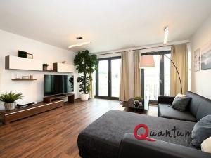 Pronájem bytu 3+kk, Praha - Žižkov, Olšanská, 104 m2