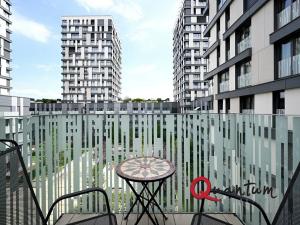 Pronájem bytu 3+kk, Praha - Žižkov, Olšanská, 104 m2