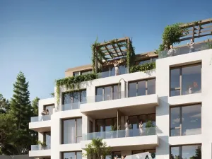 Prodej bytu 2+kk, Varna, Bulharsko, 43 m2