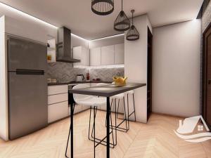 Prodej bytu 2+kk, Burgas, Bulharsko, 58 m2