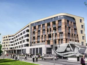 Prodej bytu 2+kk, Burgas, Bulharsko, 58 m2