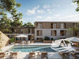 Prodej bytu 2+kk, Varna, Bulharsko, 48 m2