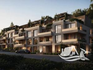 Prodej bytu 2+kk, Varna, Bulharsko, 48 m2