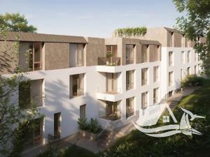 Prodej bytu 2+kk, Varna, Bulharsko, 48 m2