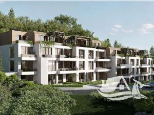 Prodej bytu 2+kk, Varna, Bulharsko, 48 m2