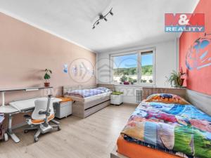 Prodej bytu 2+1, Ústí nad Orlicí, Jilemnického, 62 m2