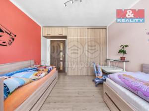 Prodej bytu 2+1, Ústí nad Orlicí, Jilemnického, 62 m2