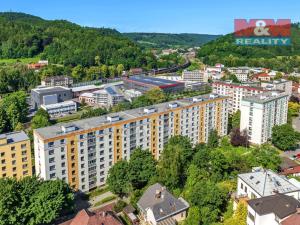 Prodej bytu 2+1, Ústí nad Orlicí, Jilemnického, 62 m2
