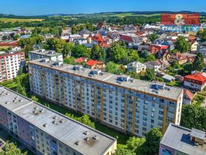 Prodej bytu 2+1, Ústí nad Orlicí, Jilemnického, 62 m2