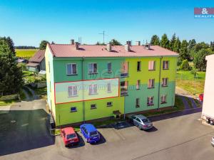 Prodej bytu 3+1, Krásné Údolí, 72 m2