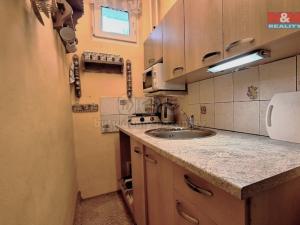 Prodej bytu 1+kk, Nový Bor, Sadová, 28 m2