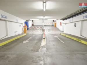 Prodej garážového stání, Praha - Podolí, Milevská, 10 m2