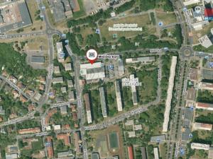 Prodej garážového stání, Praha - Podolí, Milevská, 10 m2