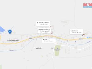 Prodej bytu 3+1, Maletín - Starý Maletín, 68 m2