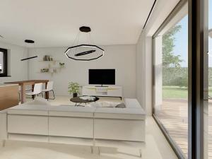 Prodej bytu 4+kk, Troskotovice, 101 m2