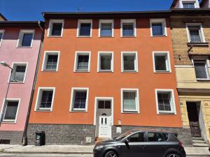 Pronájem bytu 2+1, Teplice, Štúrova, 52 m2