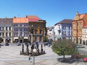 Prodej komerční nemovitosti, Rumburk, Náměstí Lužické, 568 m2