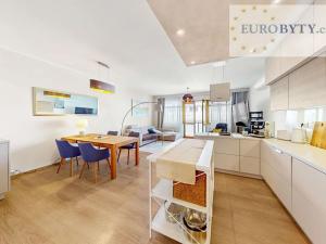 Pronájem bytu 4+kk, Praha - Podolí, Podolská, 133 m2