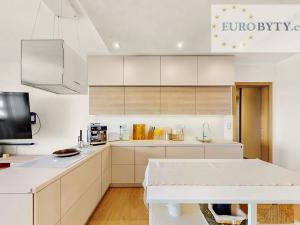 Pronájem bytu 4+kk, Praha - Podolí, Podolská, 133 m2