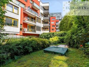 Pronájem bytu 4+kk, Praha - Podolí, Podolská, 133 m2