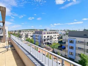 Pronájem bytu 3+kk, Praha - Dolní Chabry, K Beranovu, 91 m2