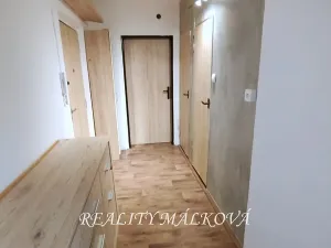 Pronájem bytu 2+kk, Pardubice, Družby, 47 m2