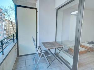Pronájem bytu 1+kk, Brno, Hybešova, 46 m2