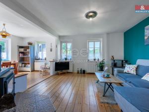 Prodej rodinného domu, Stříbrná, 228 m2