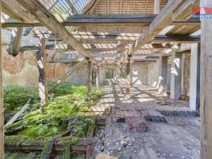 Prodej zemědělského objektu, Podbořany - Pšov, 1000 m2