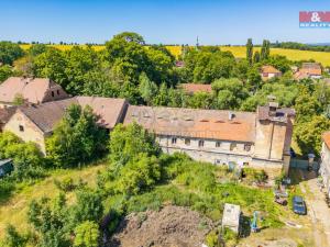 Prodej zemědělského objektu, Podbořany - Pšov, 1000 m2