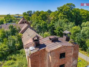 Prodej zemědělského objektu, Podbořany - Pšov, 1000 m2