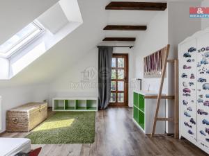 Prodej rodinného domu, Nýrsko, Husova, 120 m2