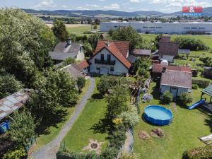 Prodej rodinného domu, Nýrsko, Husova, 120 m2