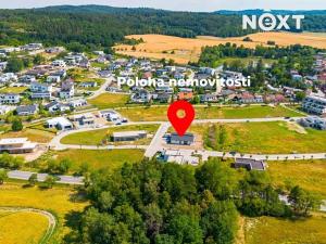 Pronájem rodinného domu, Hluboká nad Vltavou, 94 m2