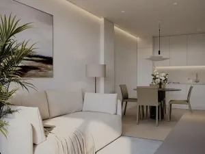 Prodej bytu 2+kk, Guardamar del Segura, Španělsko, 55 m2