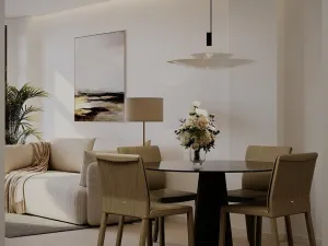 Prodej bytu 2+kk, Guardamar del Segura, Španělsko, 55 m2