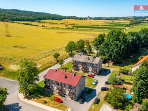 Prodej bytu 2+1, Krašlovice, 53 m2