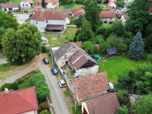 Prodej rodinného domu, Nemyšl - Hoštice, 150 m2