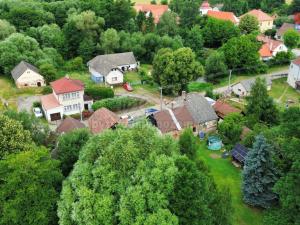 Prodej rodinného domu, Nemyšl - Hoštice, 150 m2