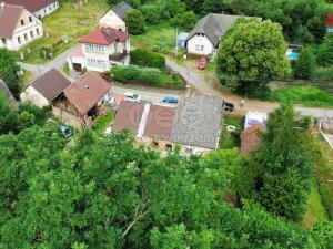 Prodej rodinného domu, Nemyšl - Hoštice, 150 m2