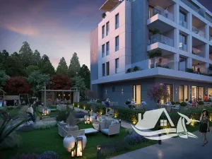 Prodej bytu 2+kk, Ravda, Bulharsko, 80 m2