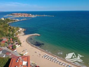 Prodej bytu 3+kk, Nesebar, Bulharsko, 83 m2