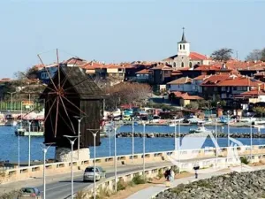 Prodej bytu 3+kk, Nesebar, Bulharsko, 83 m2