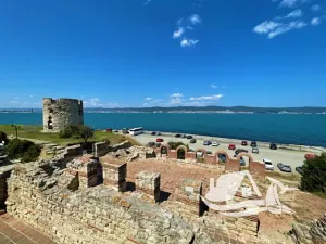 Prodej bytu 3+kk, Nesebar, Bulharsko, 83 m2
