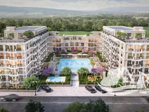 Prodej bytu 3+kk, Sveti Vlas, Bulharsko, 68 m2