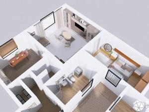 Prodej rodinného domu, Brněnec, 60 m2