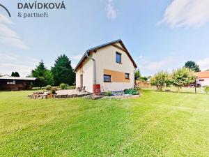 Prodej chaty, Chlumec nad Cidlinou - Chlumec nad Cidlinou IV, Spravedlnost, 92 m2