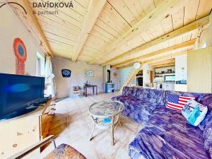 Prodej chaty, Chlumec nad Cidlinou - Chlumec nad Cidlinou IV, Spravedlnost, 92 m2
