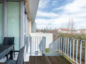 Pronájem bytu 2+kk, Praha - Žižkov, Olgy Havlové, 54 m2