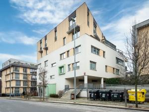 Pronájem bytu 2+kk, Praha - Žižkov, Olgy Havlové, 54 m2